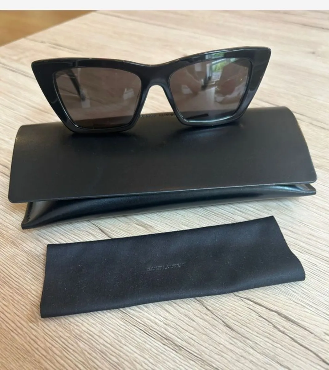 sun glasses saint Laurent Mica SL276 - Image 2