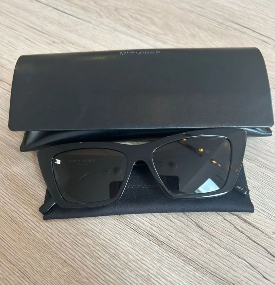 sun glasses saint Laurent Mica SL276 - Image 3