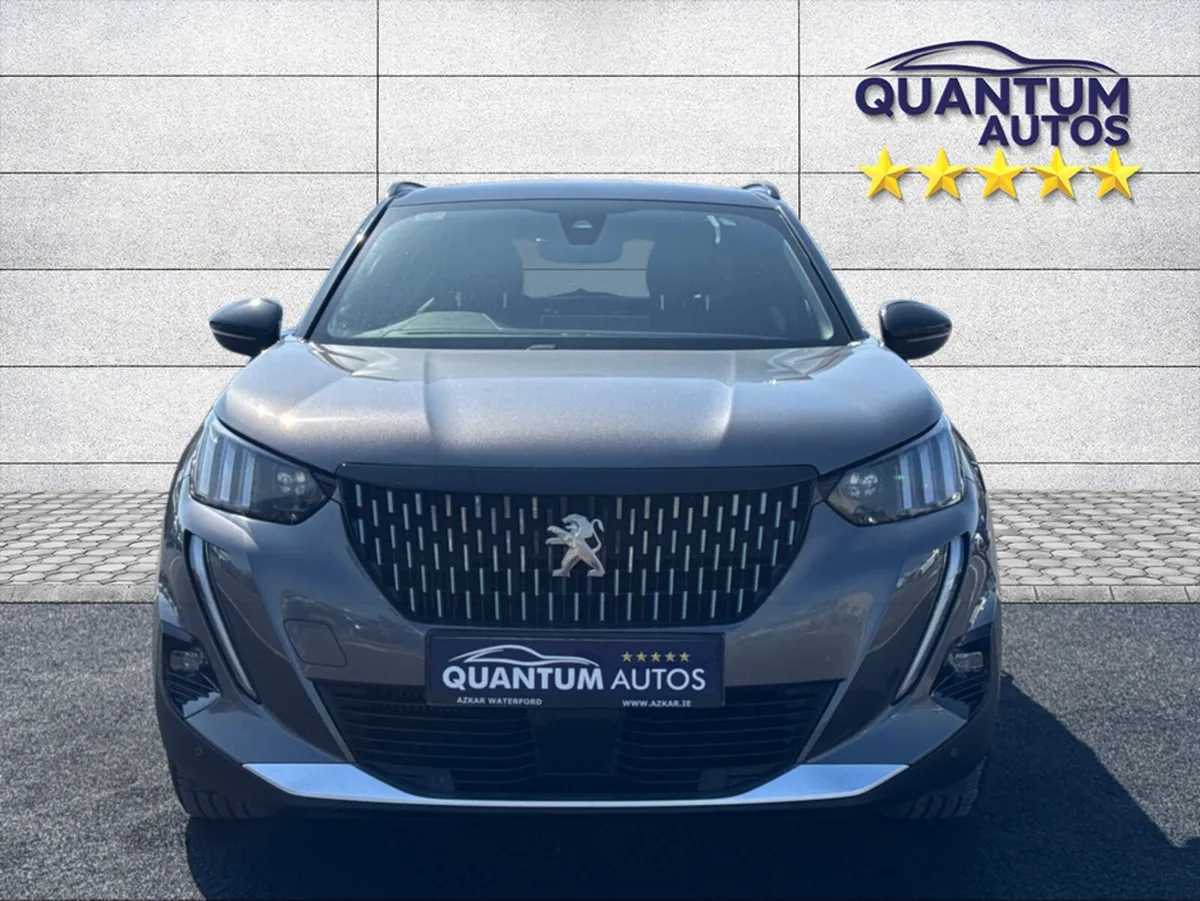 Peugeot 2008 2021 GT 1.5 HDI 5DR €98 P/W WITH NO C - Image 2