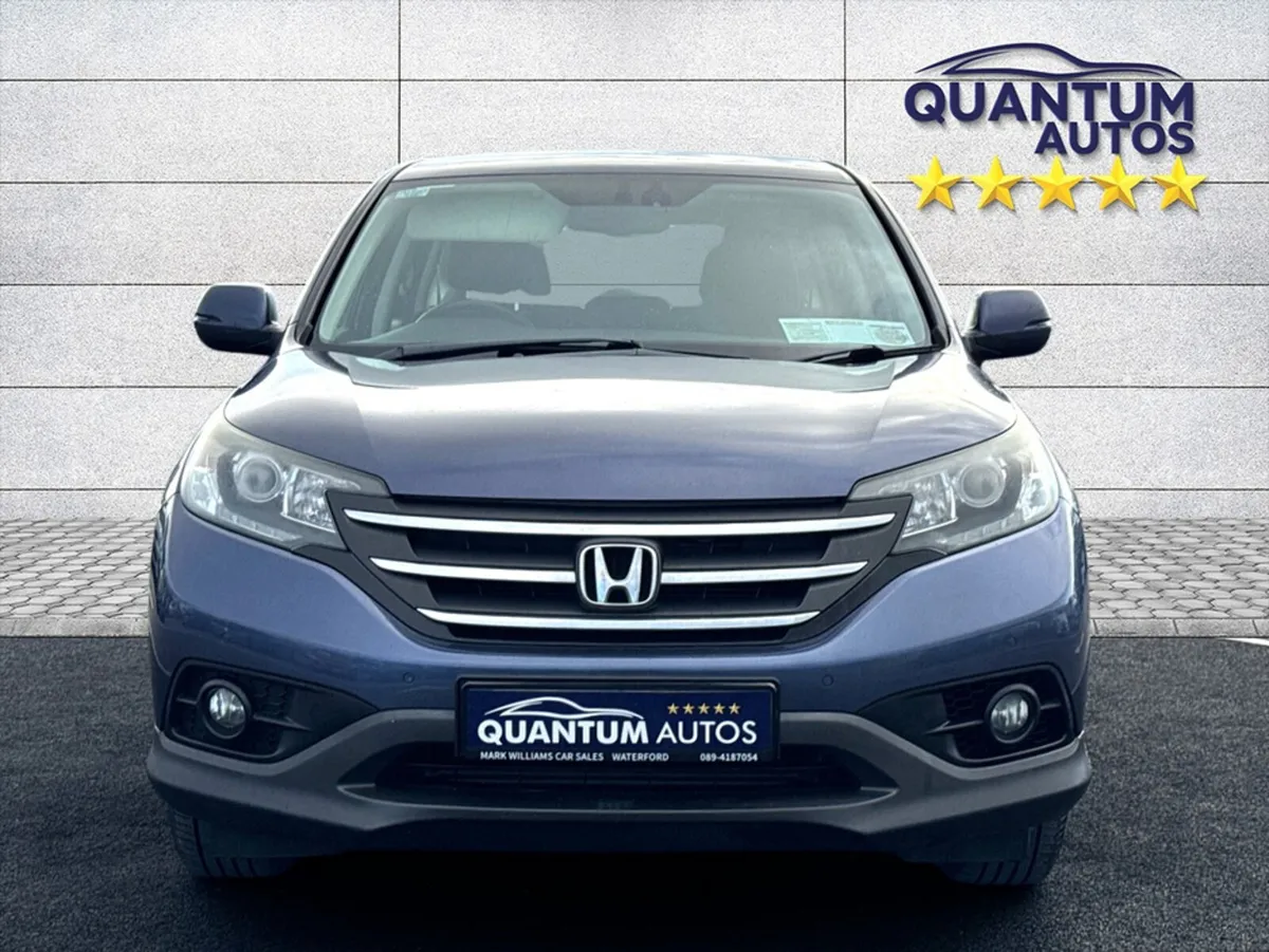 Honda CR-V 2014 DTEC SE 1.6D NAV €59 P/W WITH NO C - Image 2