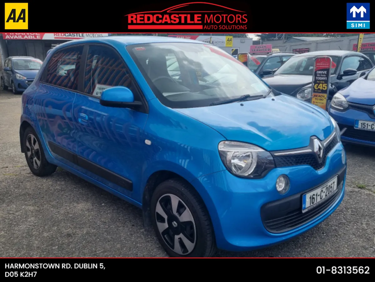 Renault Twingo PLAY 5DR (NCT 01-26) - Image 1