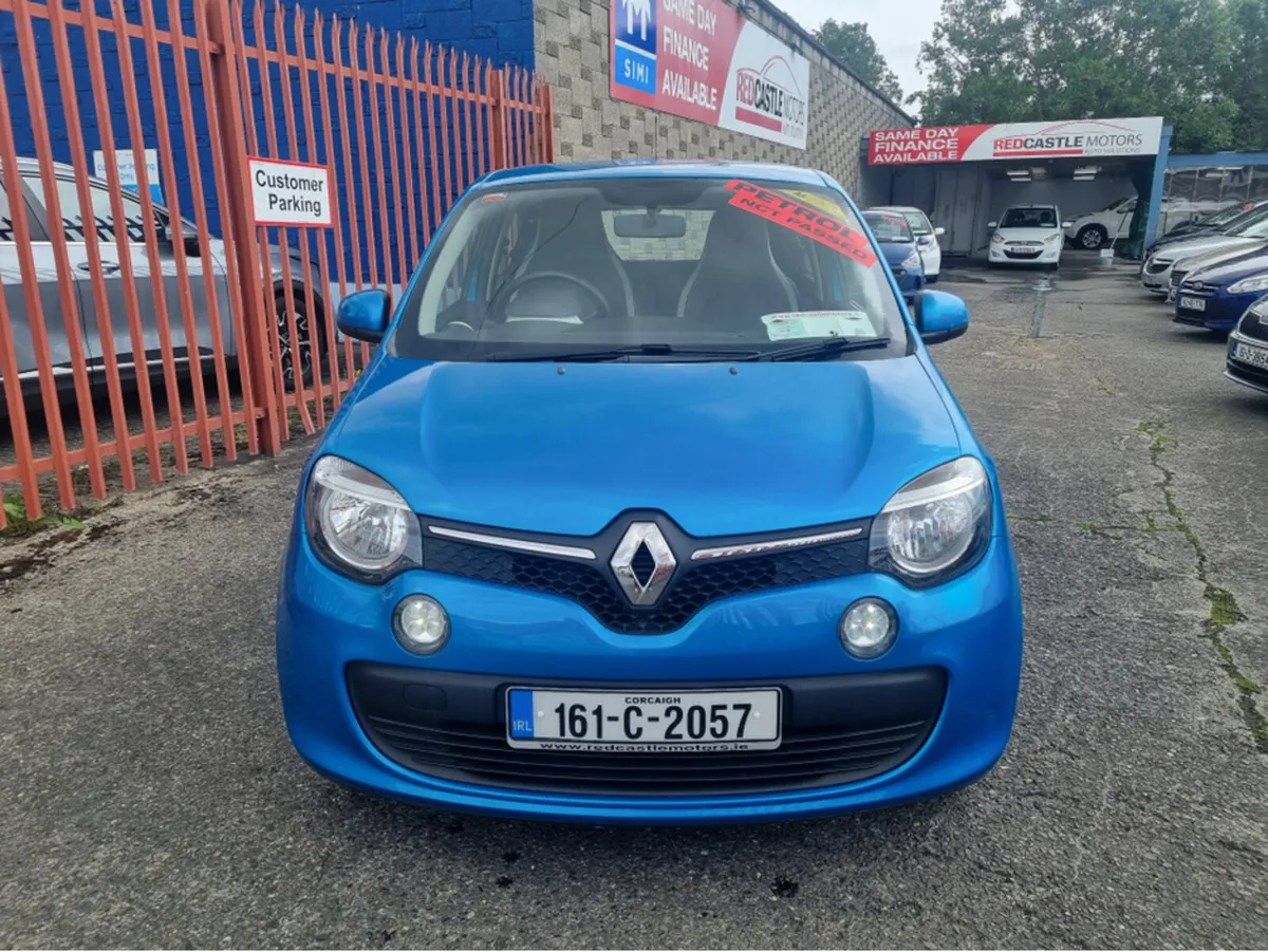 Renault Twingo PLAY 5DR (NCT 01-26) - Image 3
