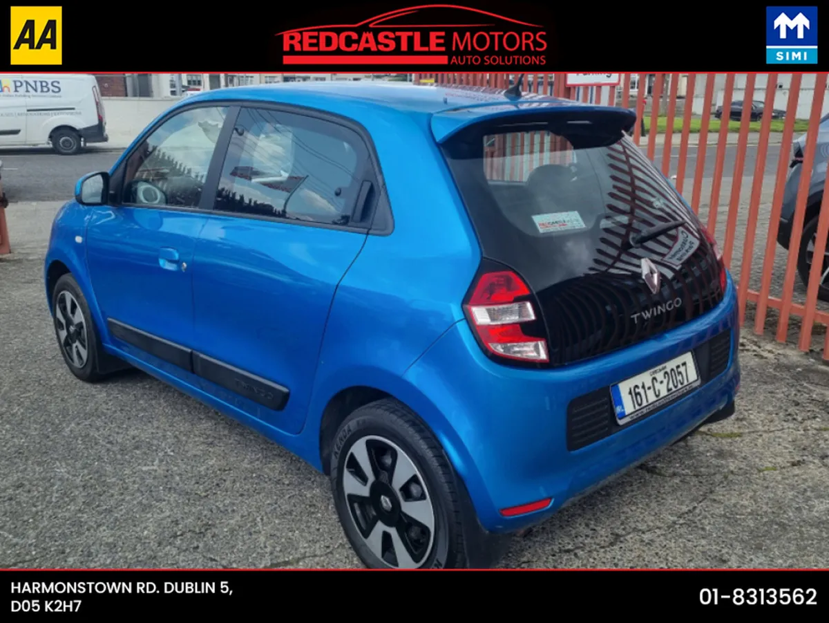 Renault Twingo PLAY 5DR (NCT 01-26) - Image 4