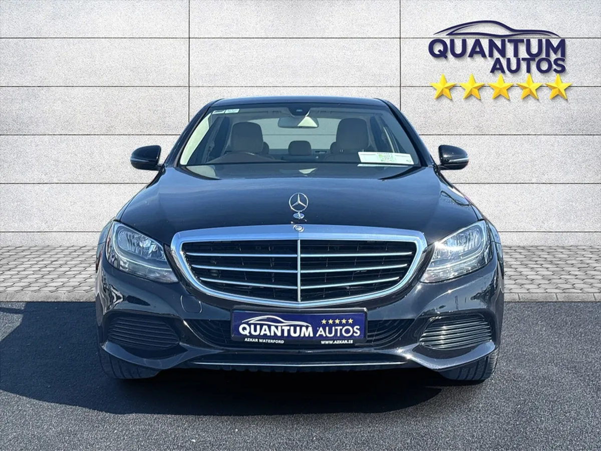 Mercedes-Benz C-Class 2017 EXCLUSIVE 2.1 CDI €103 - Image 2
