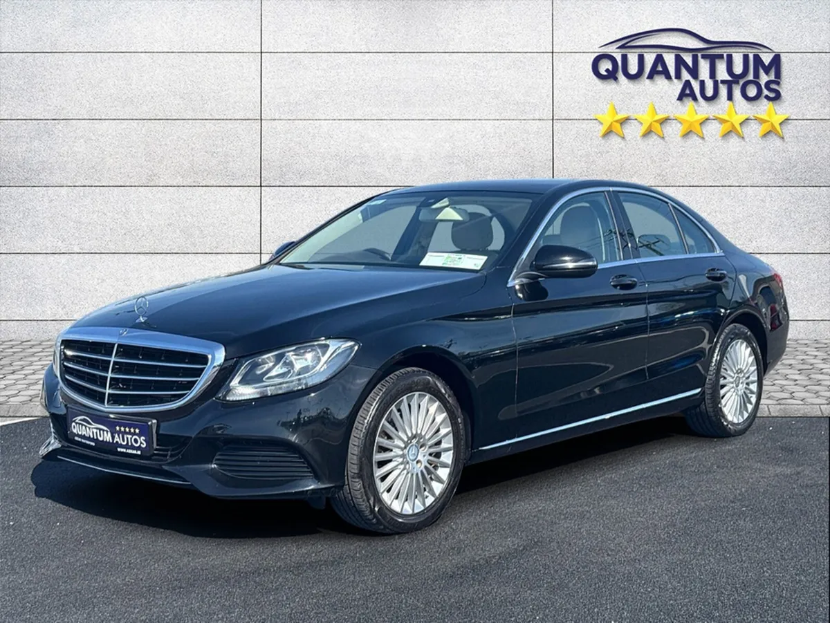 Mercedes-Benz C-Class 2017 EXCLUSIVE 2.1 CDI €103 - Image 3