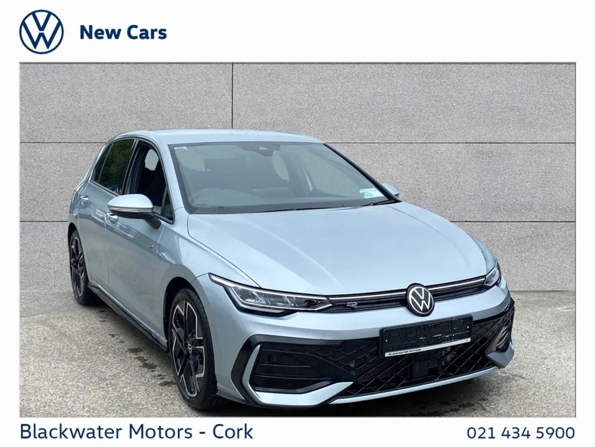 Volkswagen Golf 1.5TSI 150BHP 5DR R-LINE - Image 1
