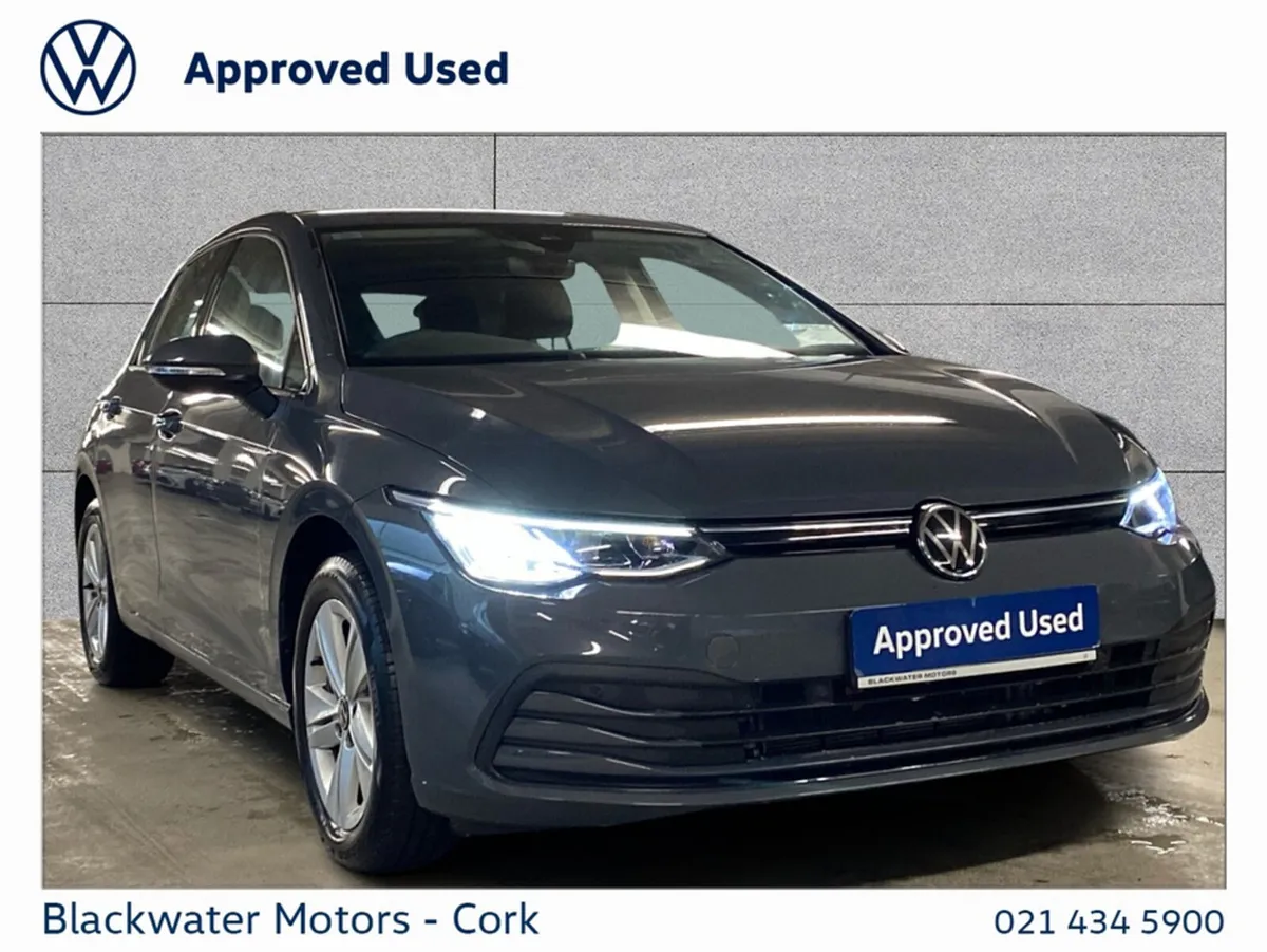 Volkswagen Golf GOLF 1.0TSI 110BHP 5DR LIFE *WAS € - Image 1