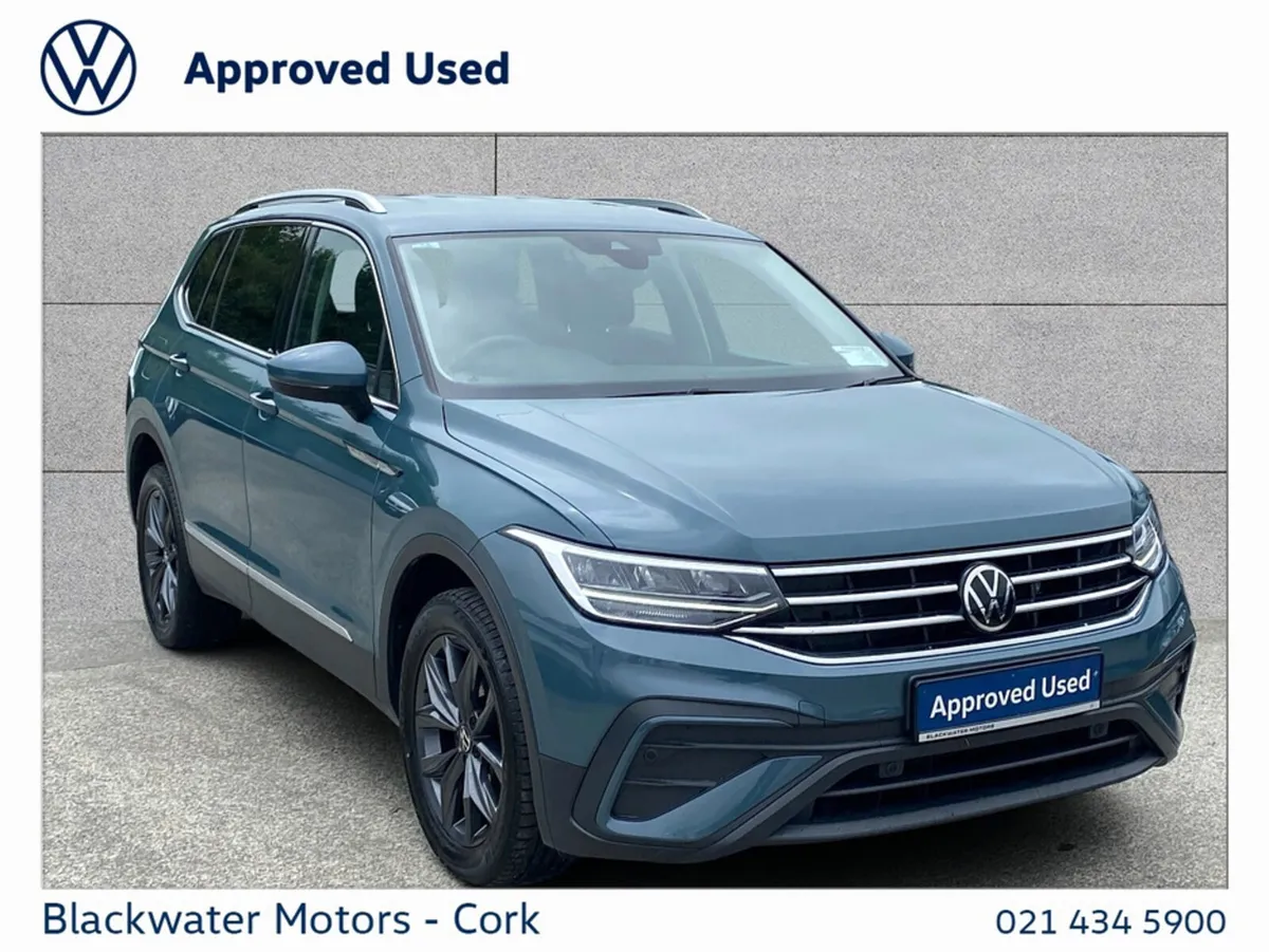 Volkswagen Tiguan Allspace ALLSPACE 2.0TDI 150BHP - Image 1