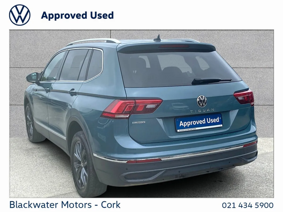 Volkswagen Tiguan Allspace ALLSPACE 2.0TDI 150BHP - Image 4