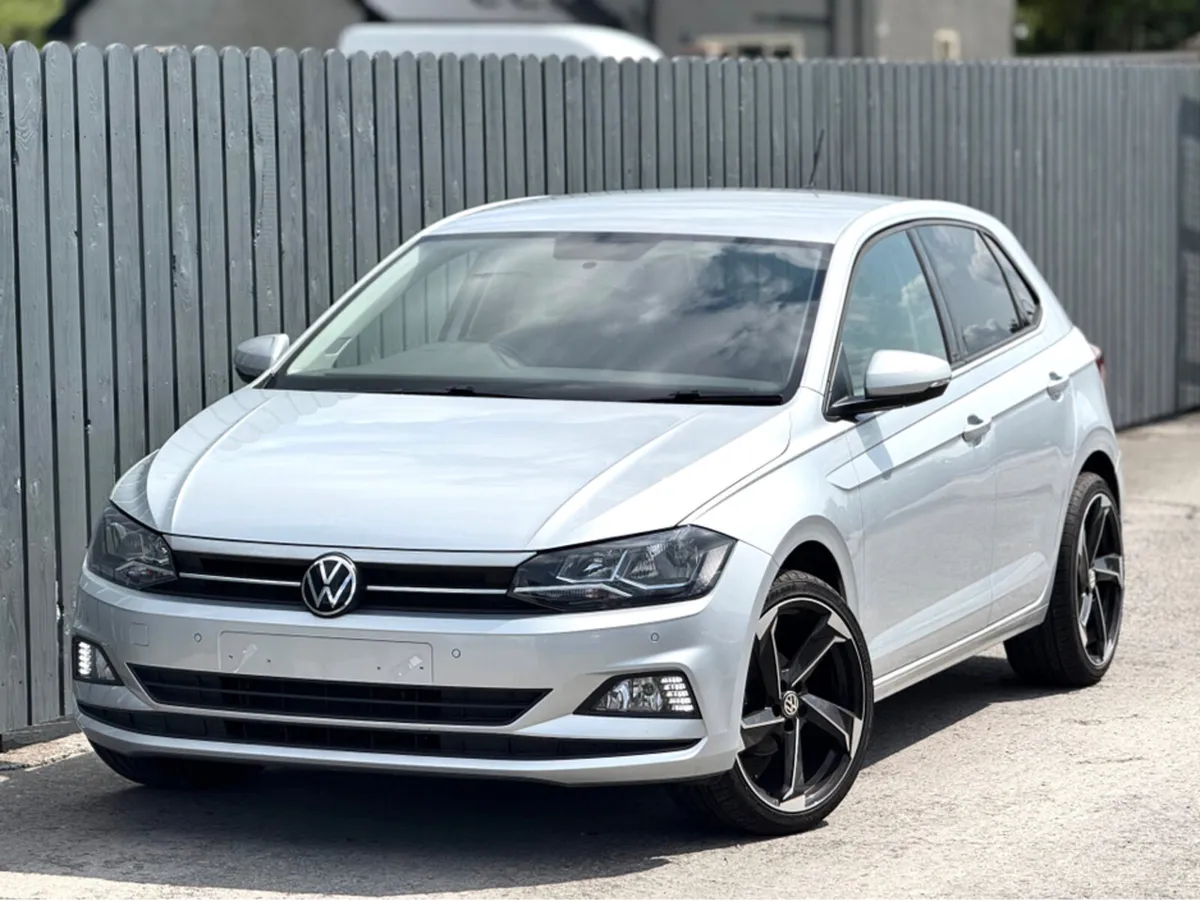 Volkswagen Polo 2021 Volkswagen Polo Evo Edition - Image 1