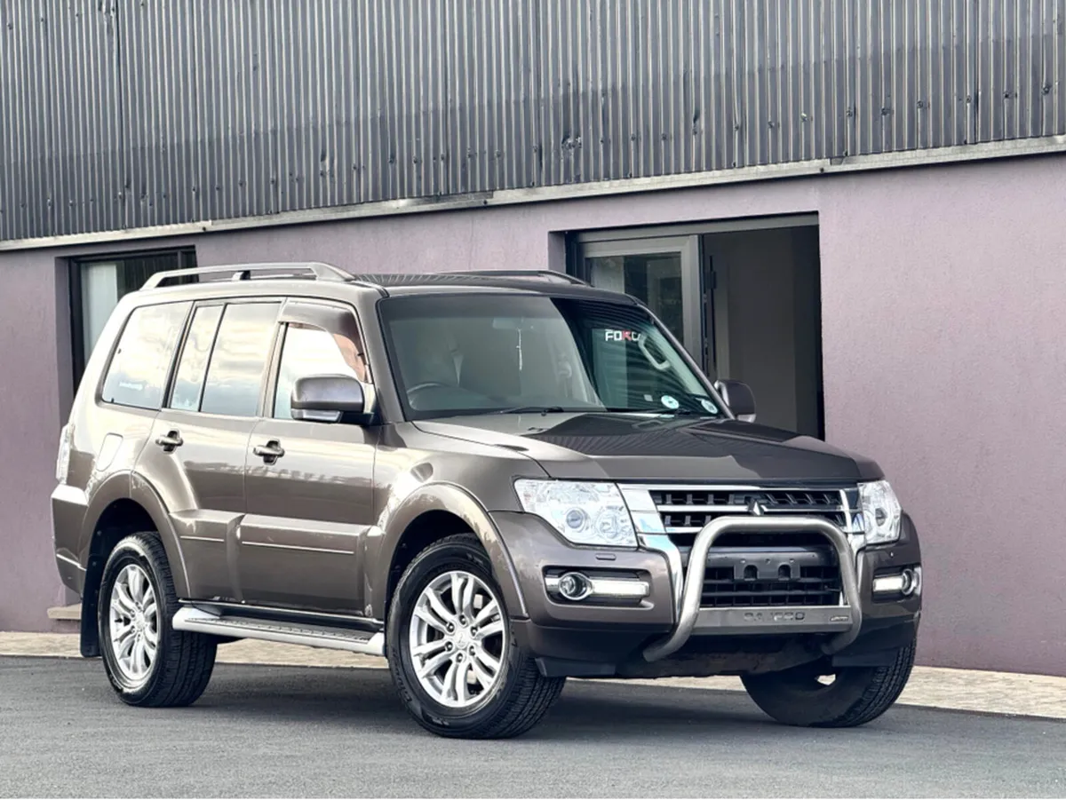 Mitsubishi Pajero PAJE 3.2 LWB N1 COMMERCIAL N 4DR - Image 3