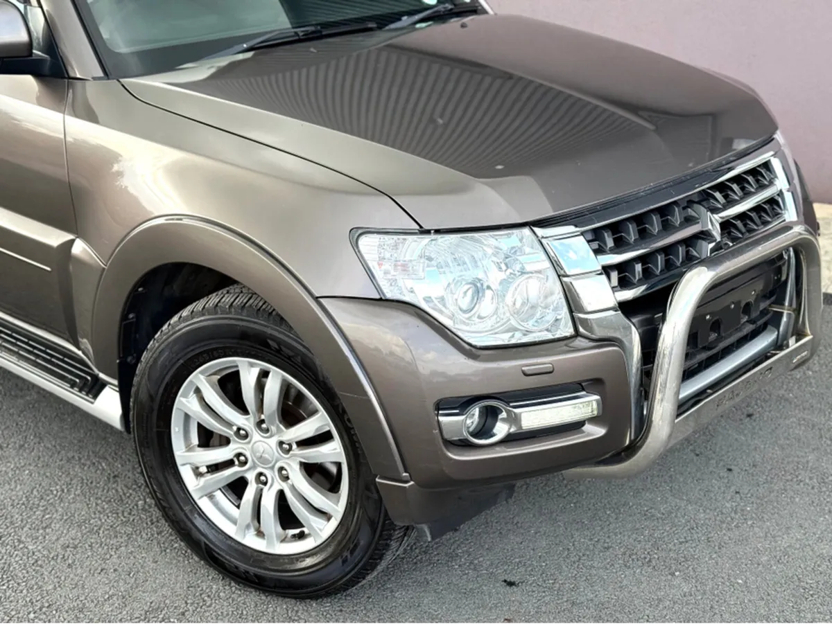 Mitsubishi Pajero PAJE 3.2 LWB N1 COMMERCIAL N 4DR - Image 4
