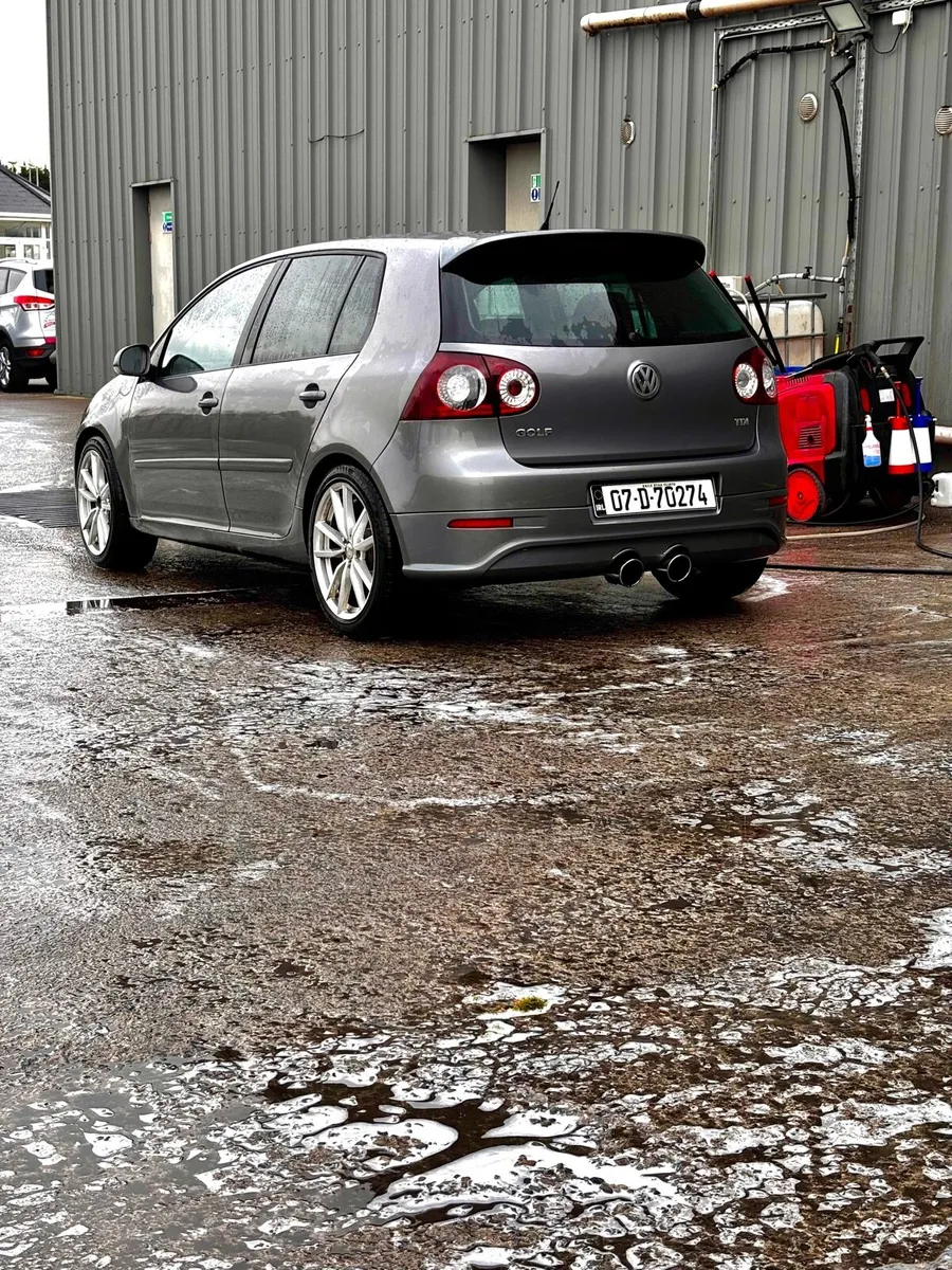 Volkswagen Golf mk5 1.9 tdi - Image 3