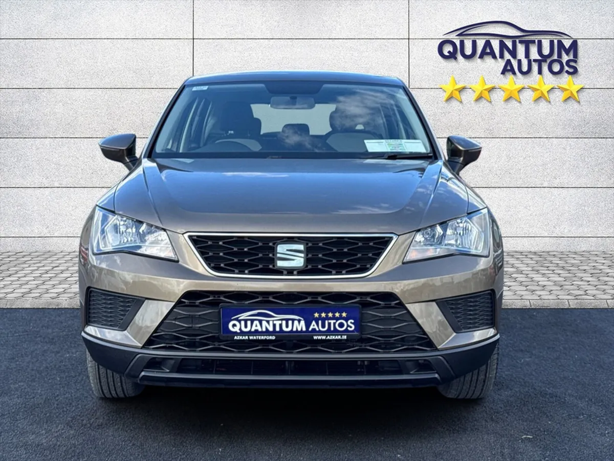 SEAT Ateca 2017 S 1.6 TDI €83 P/W WITH NO CASH DEP - Image 2
