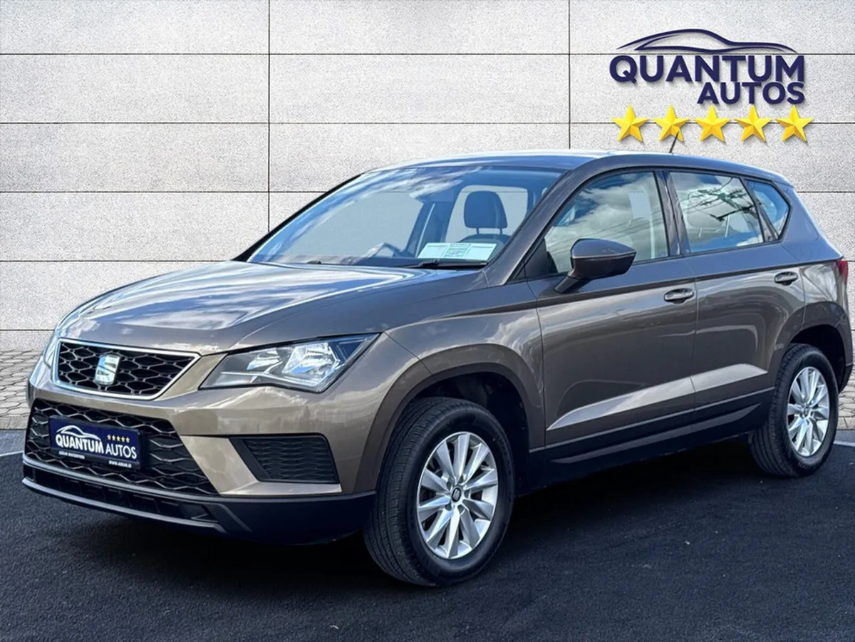 SEAT Ateca 2017 S 1.6 TDI €83 P/W WITH NO CASH DEP - Image 3