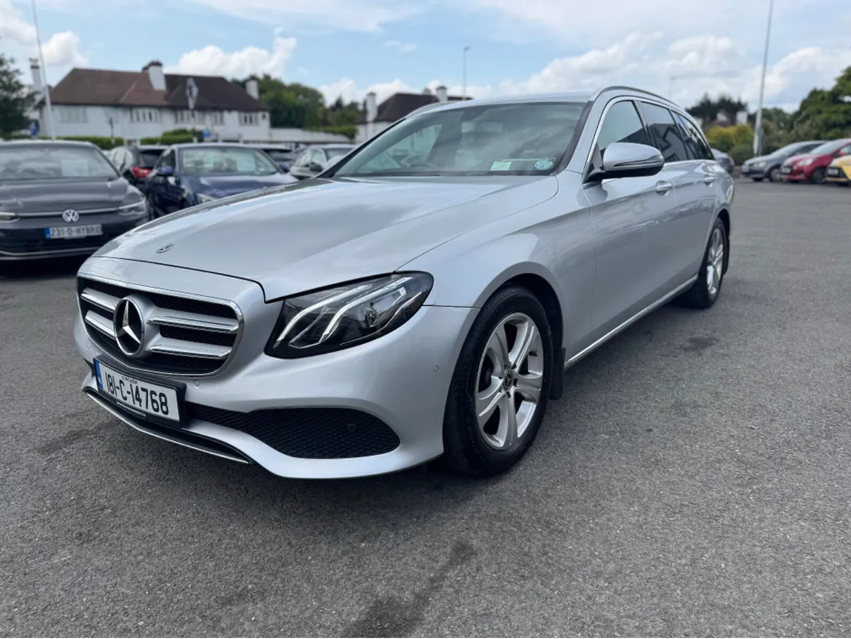 Mercedes-Benz E-Class E220 D SE 5DR AUTO CDI - Image 2