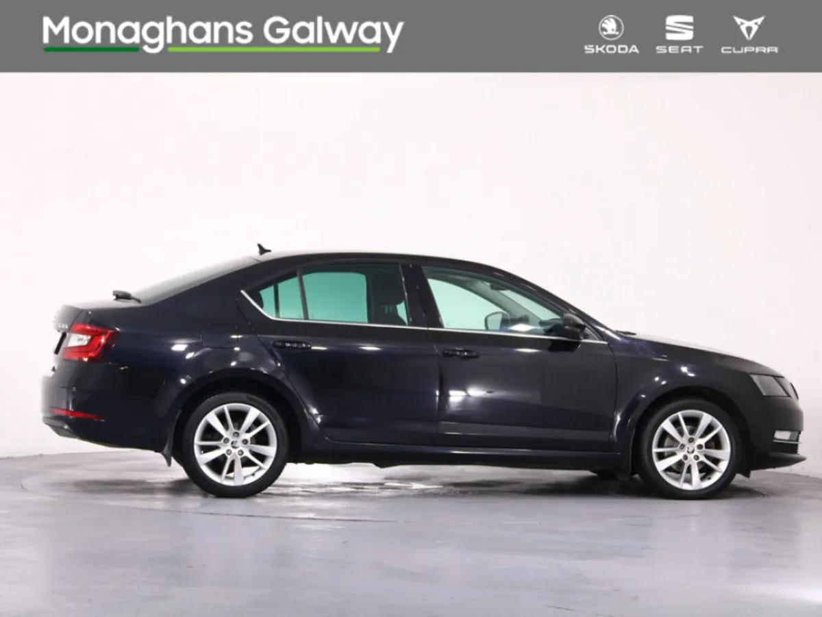 Skoda Octavia STYLE 1.6 TDI 115HP 4DR - Image 3