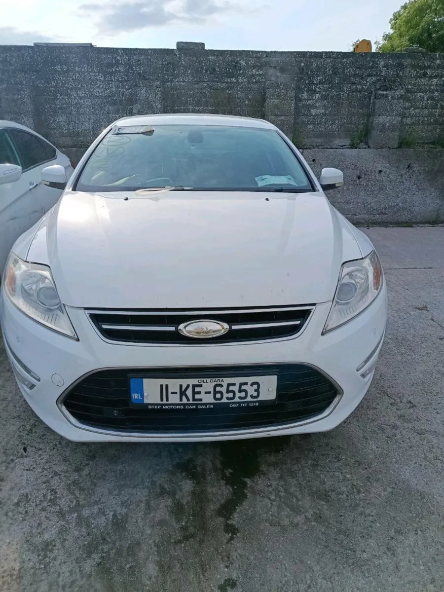 Ford Mondeo parts only - Image 1