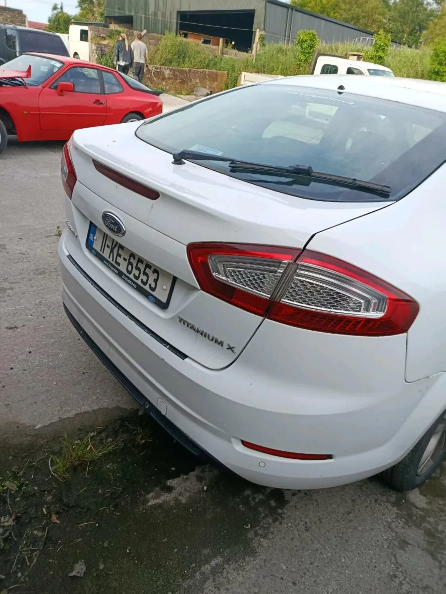 Ford Mondeo parts only - Image 2
