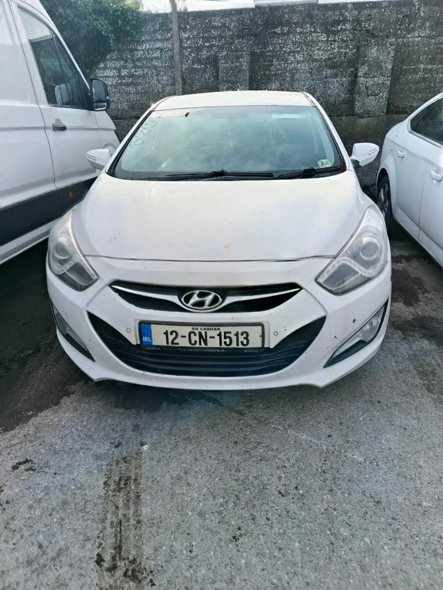 Hyundai I40 parts only - Image 1