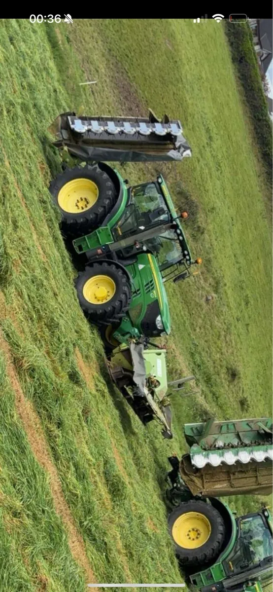 Claas mowers - Image 1