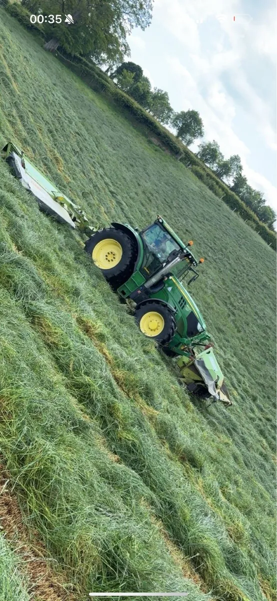 Claas mowers - Image 2