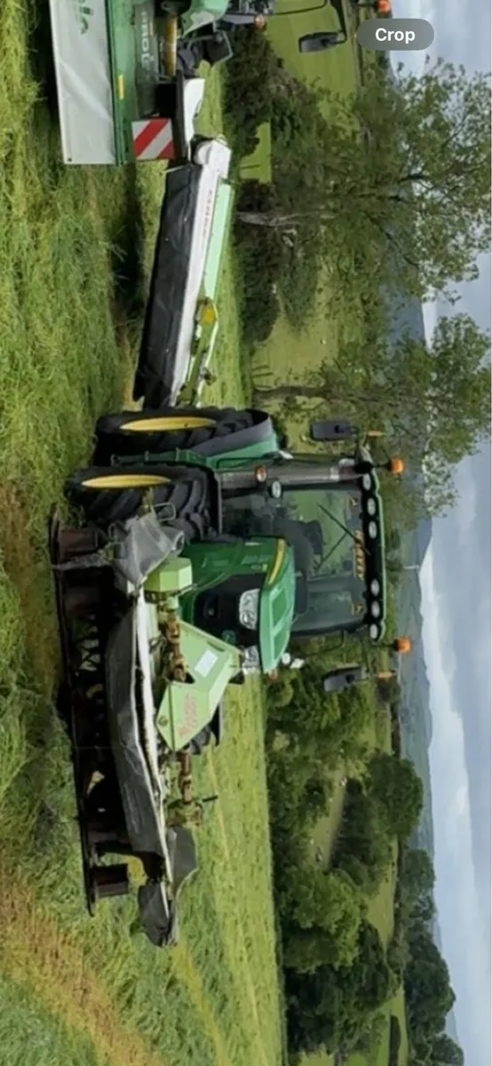 Claas mowers - Image 3