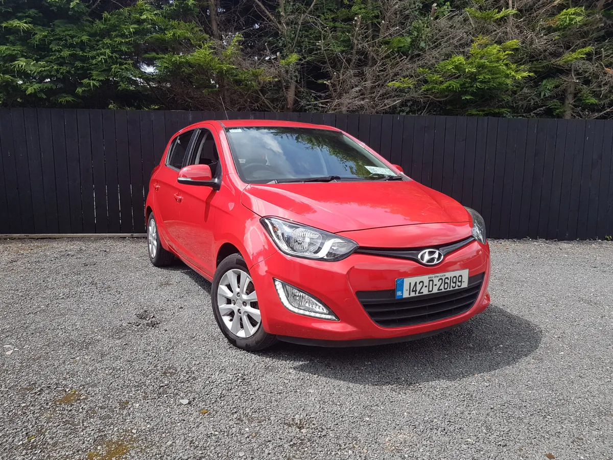 142D.. i20.. MILEAGE ONLY 55K..NCT - Image 2