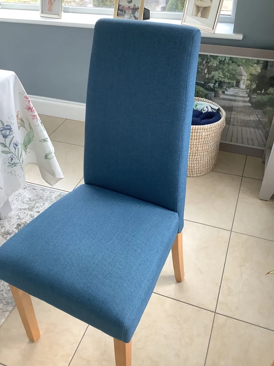 Dining room chairs - Image 1