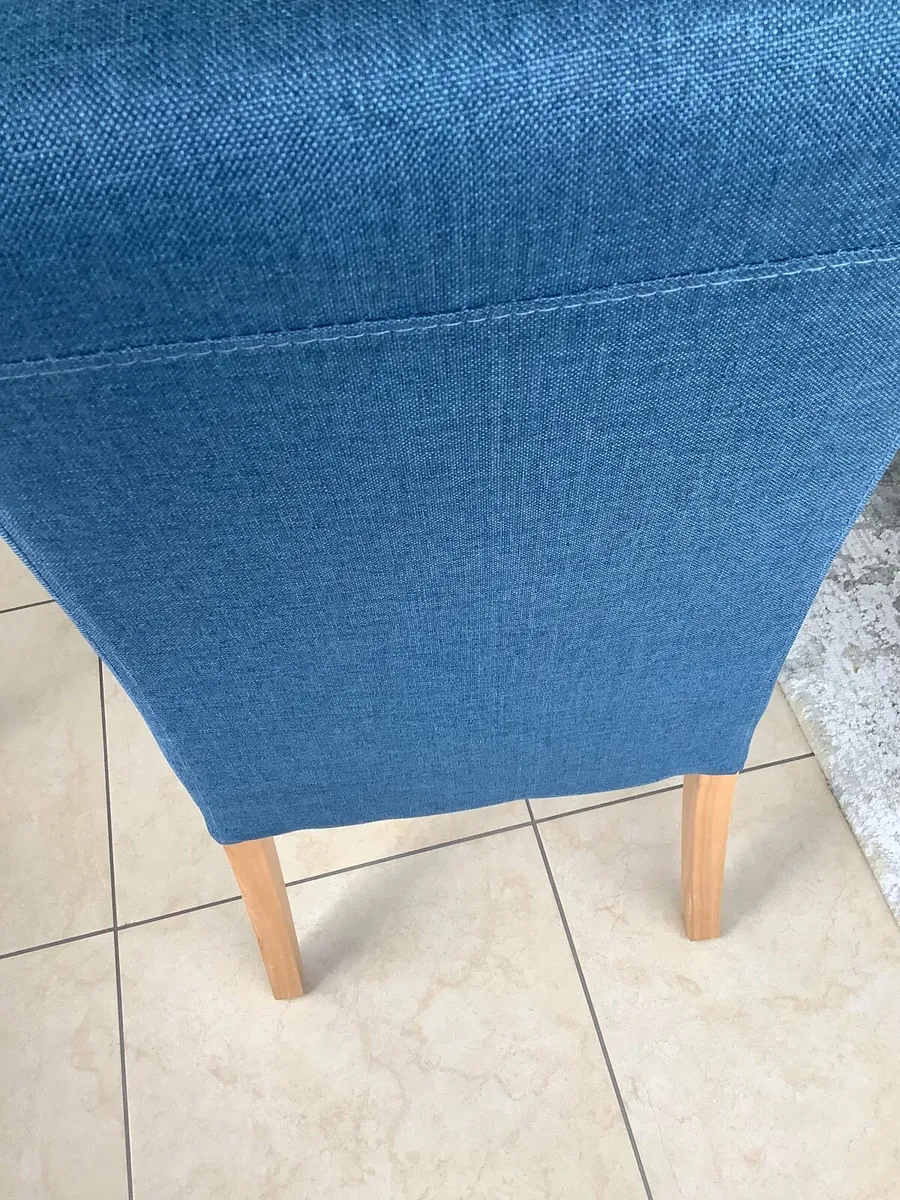 Dining room chairs - Image 4