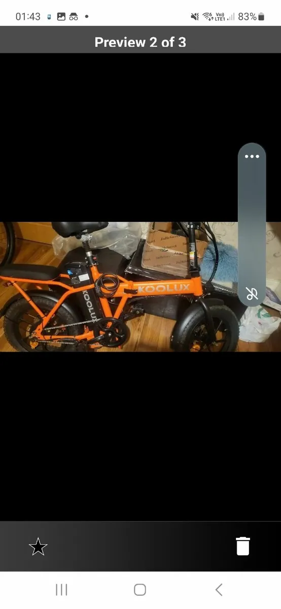 Electric bike - Image 4