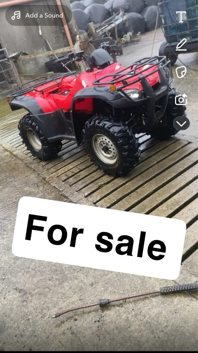 Honda350 - Image 1