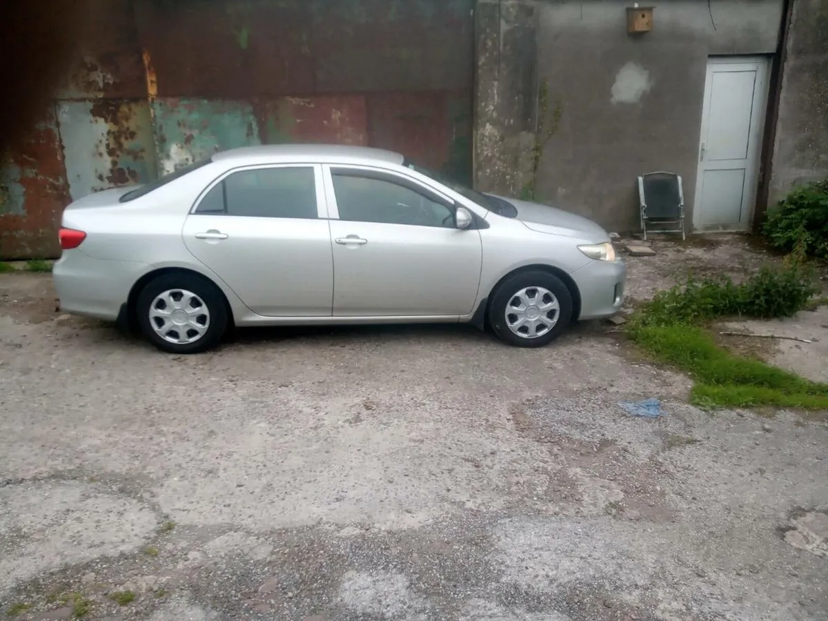12 corolla - Image 1