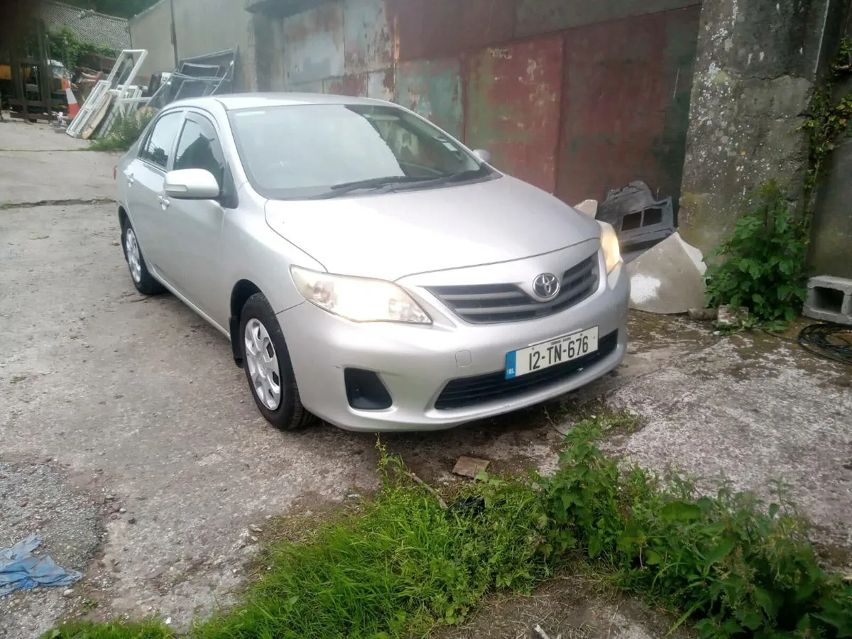 12 corolla - Image 2