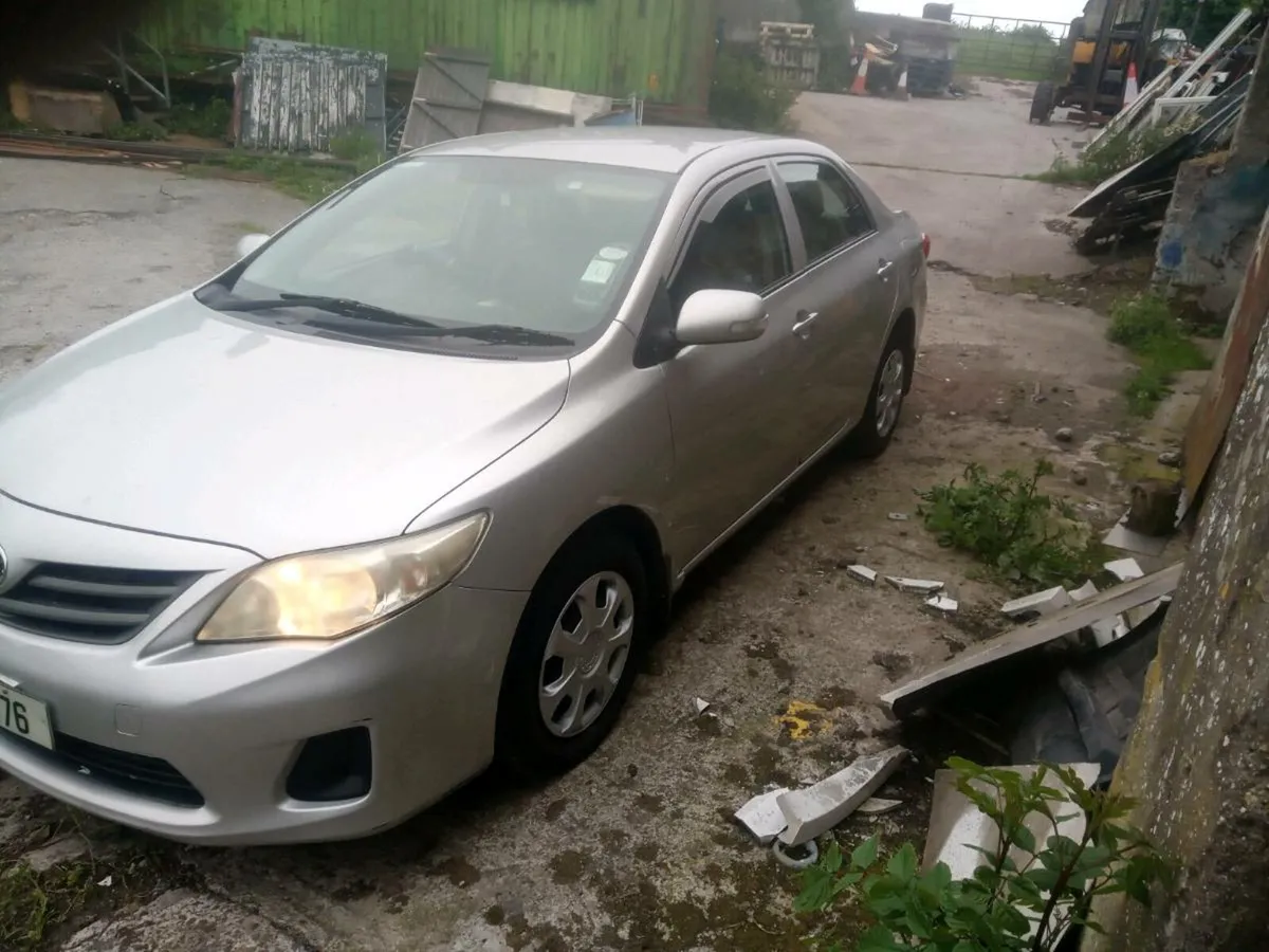 12 corolla - Image 3