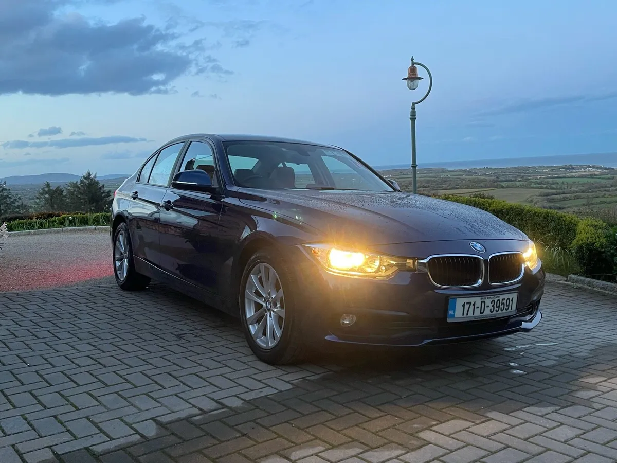 2017 BMW 318D SE Automatic NCT 04/27 | Tax 02/26 - Image 2