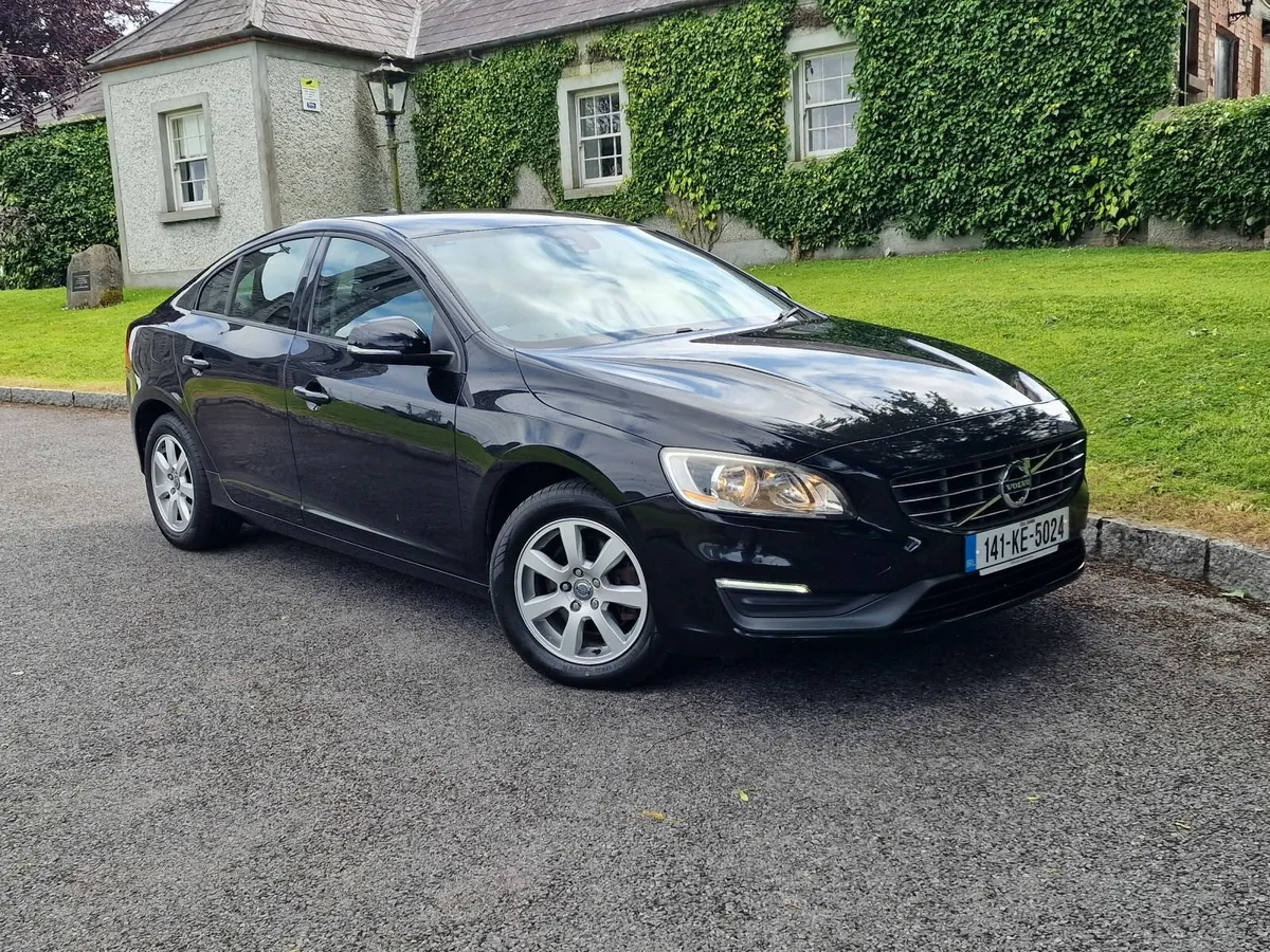 2014 VOLVO S60 2.0 D4 BUSINESS EDITION - Image 1