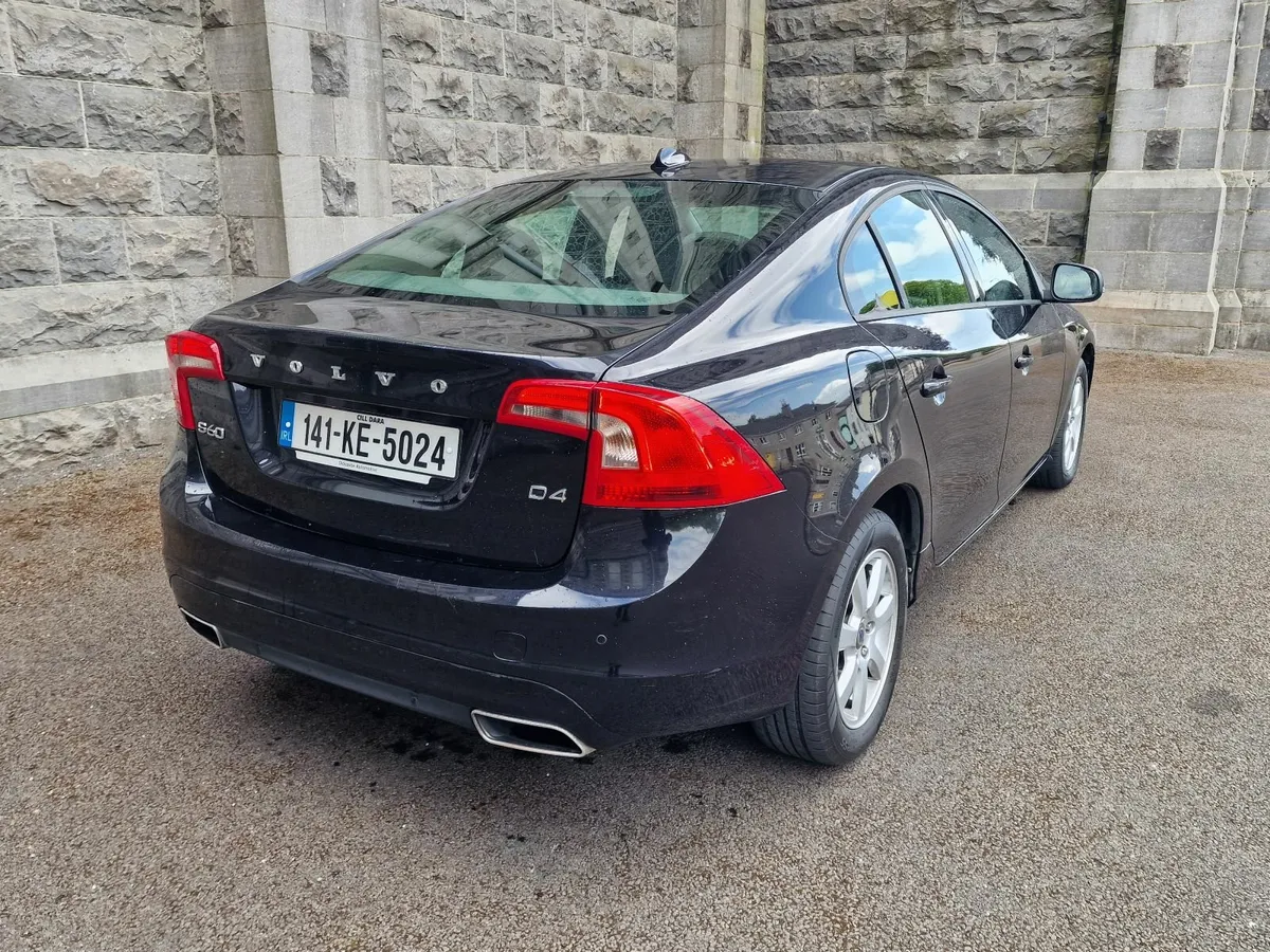 2014 VOLVO S60 2.0 D4 BUSINESS EDITION - Image 4