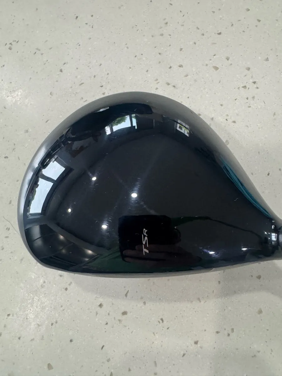 Titleist TSR3 driver, 10 degrees, 75 S Flex - Image 3