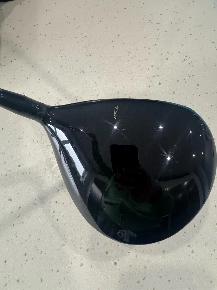 Titleist TSR3 driver, 10 degrees, 75 S Flex - Image 4