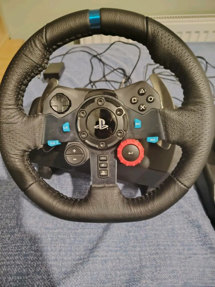 G29 raceing wheel - Image 1