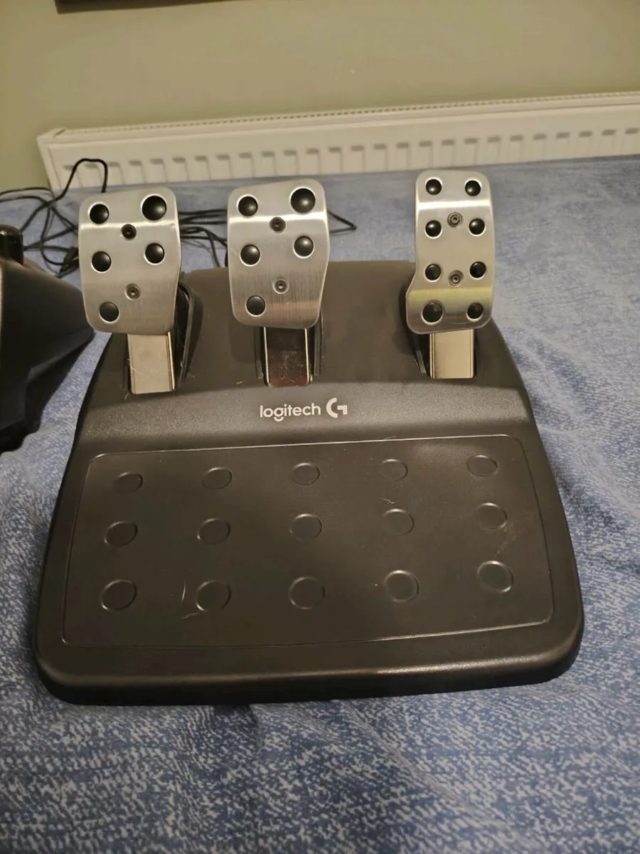 G29 raceing wheel - Image 2