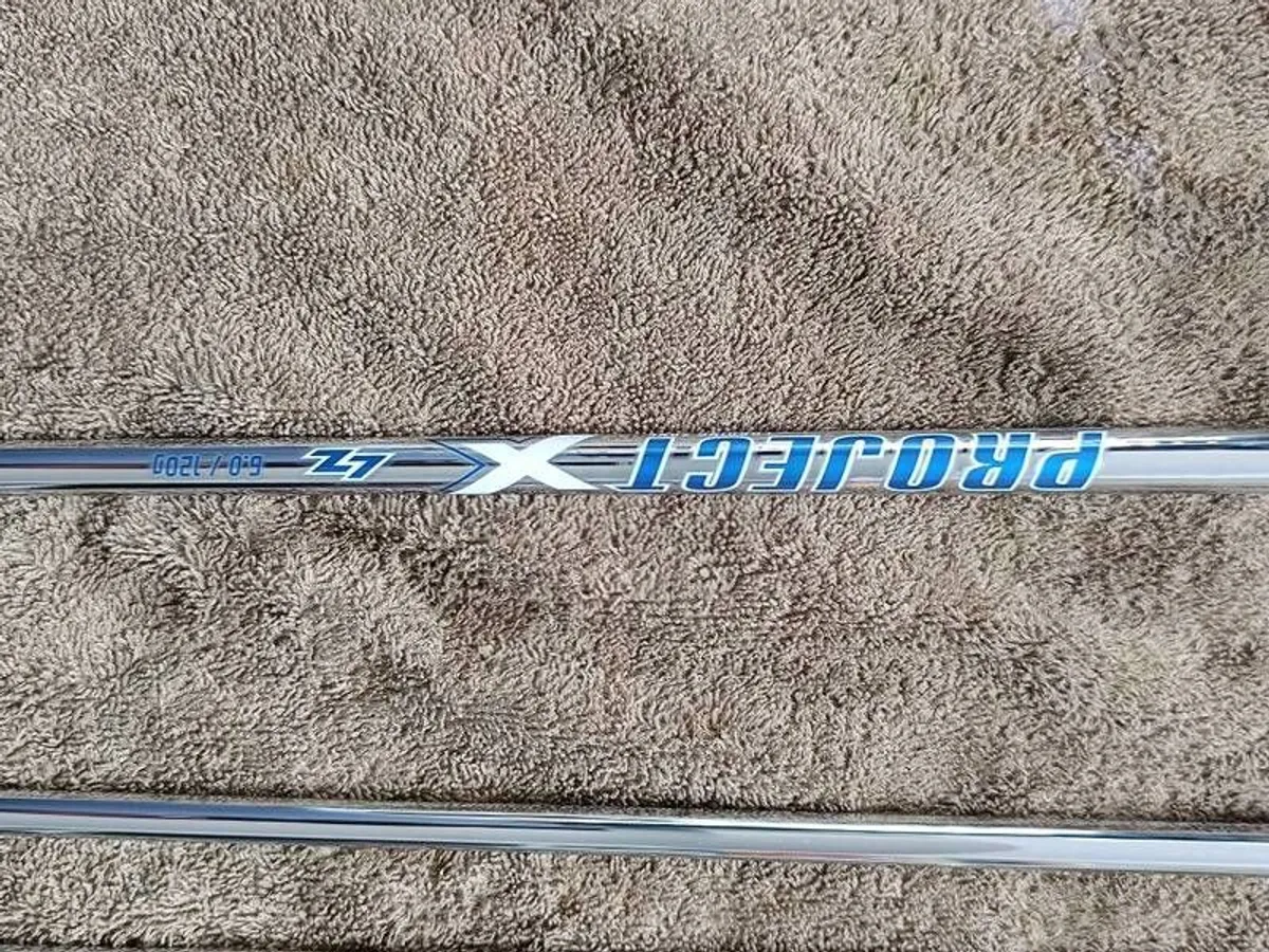 Mizuno Pro S3 Irons - Image 2