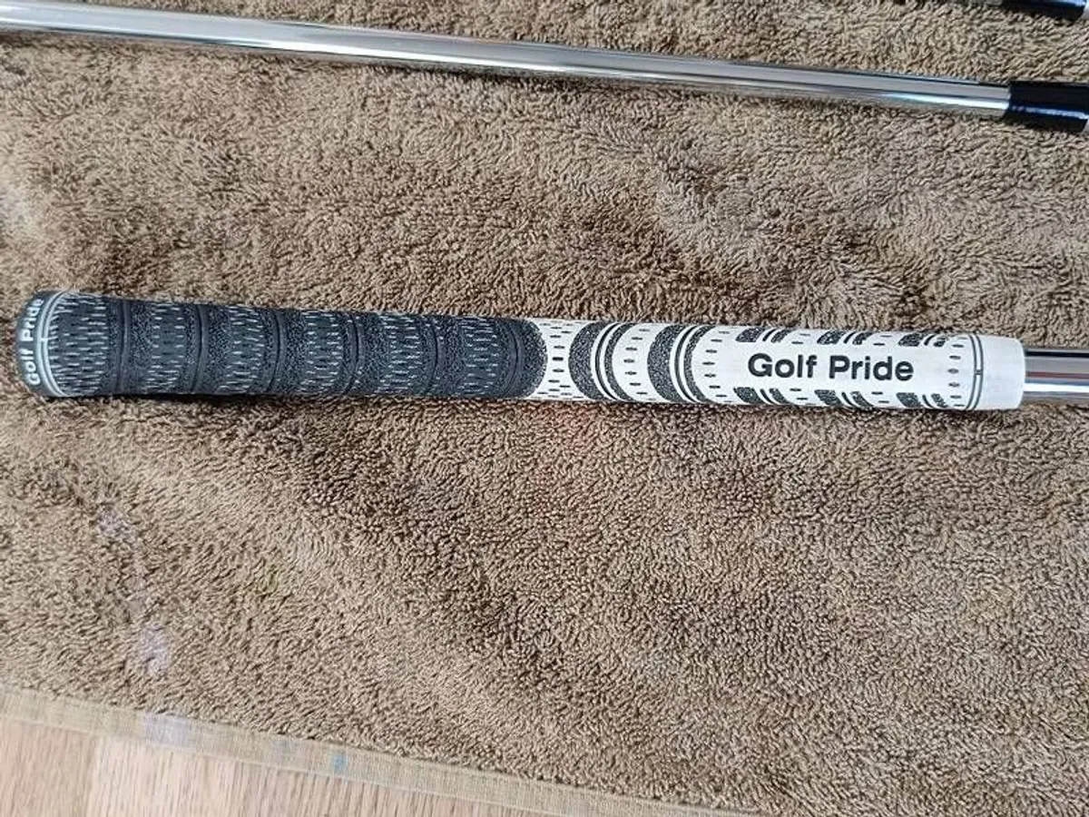 Mizuno Pro S3 Irons - Image 3