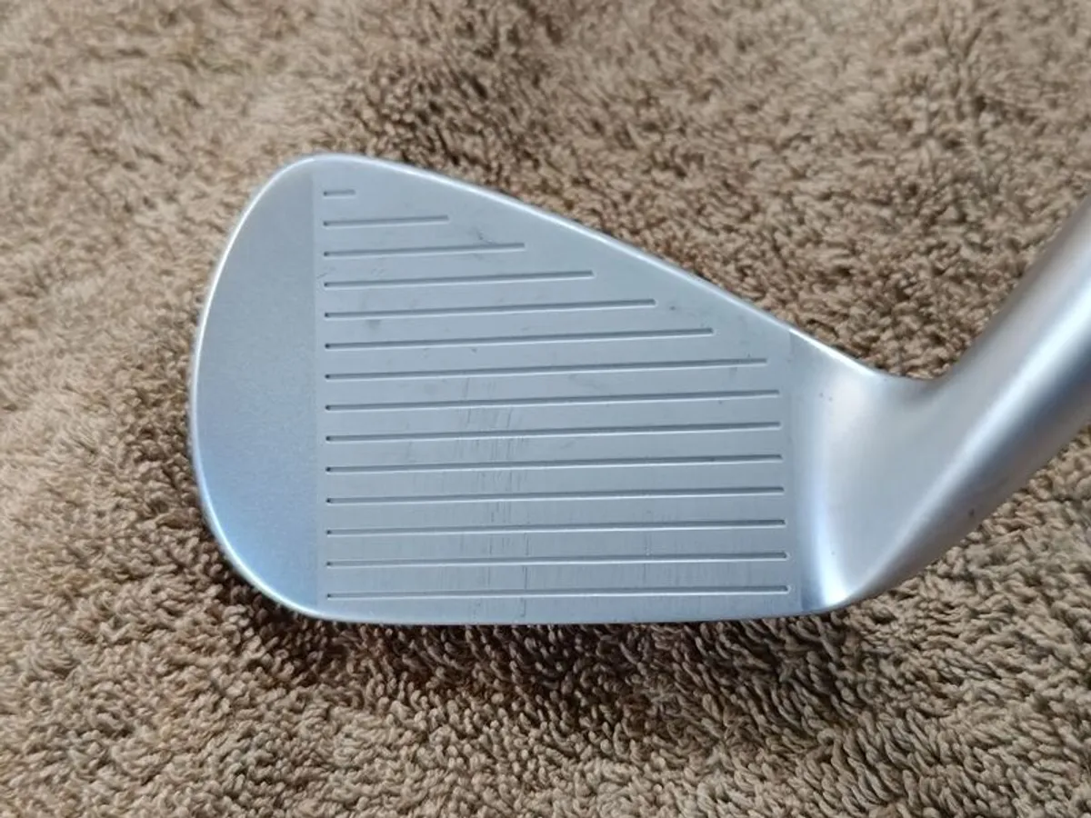 Mizuno Pro S3 Irons - Image 4