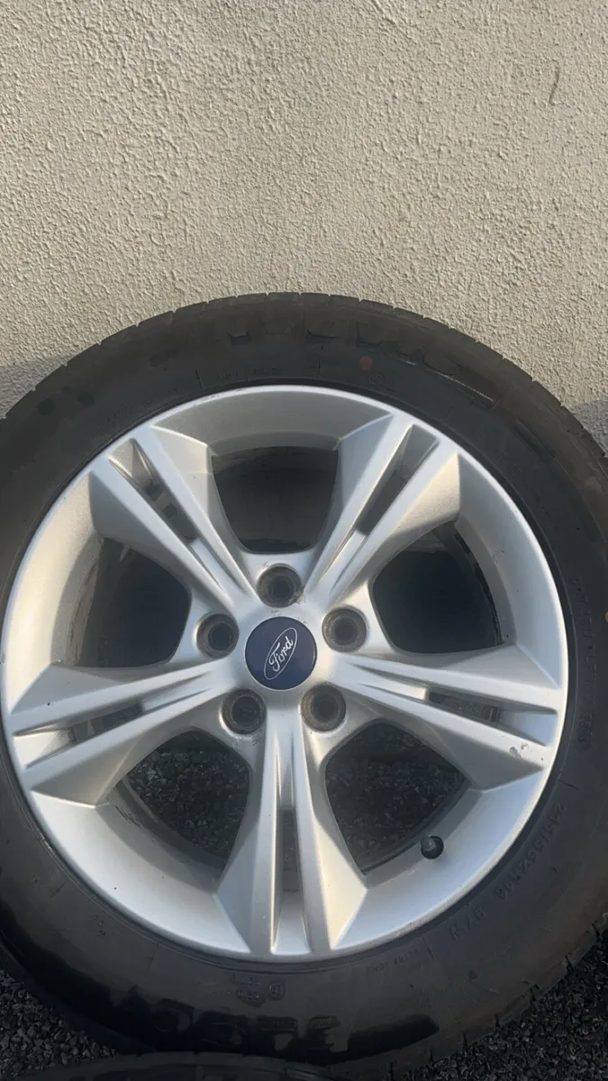 Ford alloys - Image 2