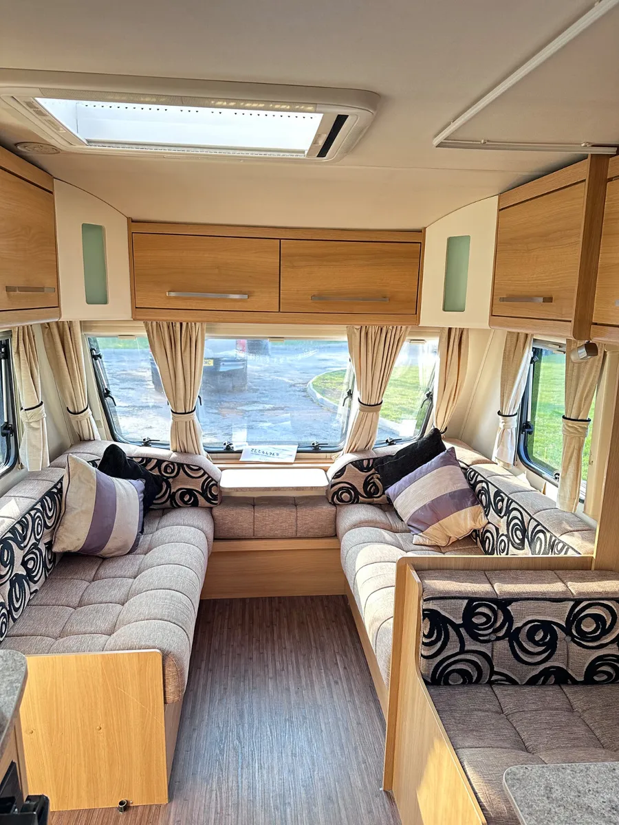 ✨ULTRA RARE ELDDIS AVANTE 6 BERTH✨ - Image 4