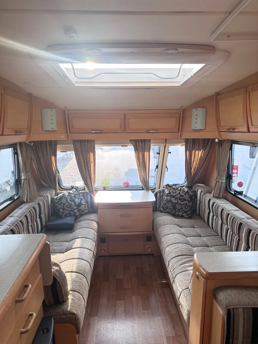 ✨STUNNING 2010 ELDDIS ODYESSY 4 BERTH✨ - Image 4