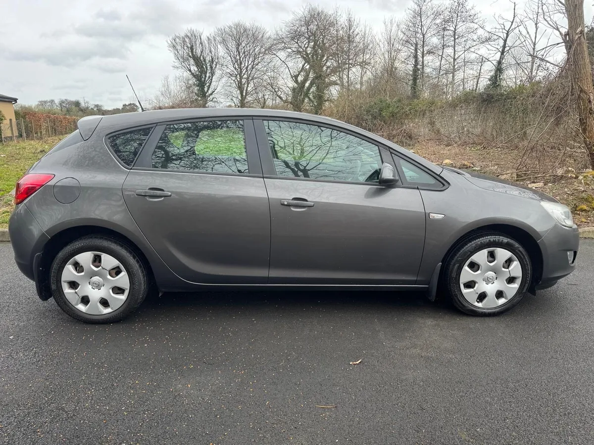 “2011 OPEL ASTRA 1.4 PETROL” - Image 2