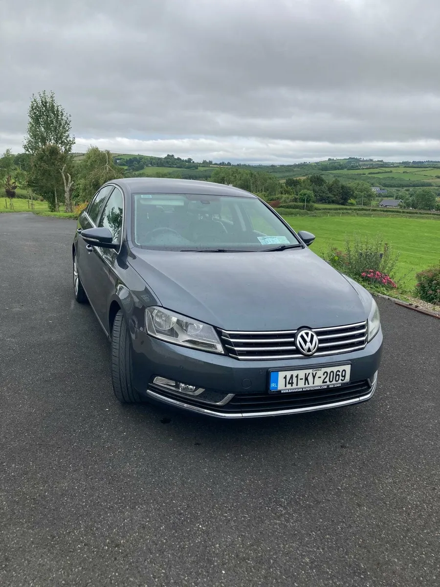 Passat - Image 1